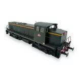 Diesellocomotief 040 DE 532 - Analoog REE MODELS JM007 SNCF - HO - EpIII