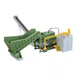 Crusher + conveyor