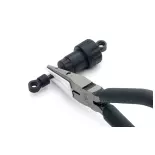 Pinces anti griffures II - TAMIYA 74166