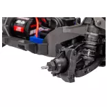 Mini Slash 4x4 BL-2S RTR (accu/chargeur) - Traxxas 108164-1-YLW - 1/14