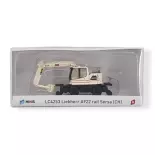 LIEBHERR Minis LC4253 graafmachine - N 1/160 - werken