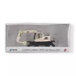 Pelleteuse LIEBHERR Minis LC4253 - N 1/160 - travaux