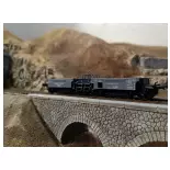 Carro di accoppiamento zavorra - R37 43102 - HO 1/87 - PO - EP II