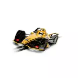 Voiture Analogique Formule E DS Techeetah Antonio Felix Da Costa Champion 2019-2020 - SCALEXTRIC 4230 - 1/32 - Super Slot