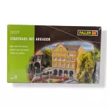 Maison citadine miniature Faller 232177 - N 1:160 - EP III