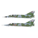 Avion Mirage III E/R - ITALERI I2510 - I 1/32