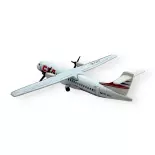 CSA Czech Airlines ATR-72 - Herpa 508063 - 1/500