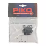 Conmutador de vía a gran escala PIKO G 35272 - G 1/22,5