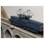 CC 14004 electric locomotive - Arnold HN2547S - N 1/160 - SNCF - EP III - 2R