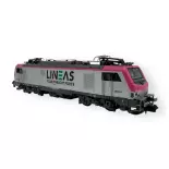 Locomotive Électrique BB 27135M - REE MODÈLES NW-299 - N 1/160 - SNCF - EP VI - Analogique - DC