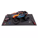 Tapis en caoutchouc - Traxxas 3426 - 91x51cm