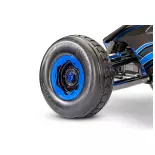 Funco Sand Car VXL 8S TSM RTR - Traxxas 109076-4-ORNG - 1/5