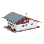 Alpine chalet