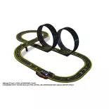 Pack extension cascade looping - Micro Scalextric G8046 - S 1/64