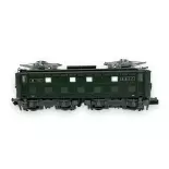 Locomotive électrique BB 4721 - Hobby66 10021 - N 1/160 - SNCF - Ep III/IV - Analogique - 2R