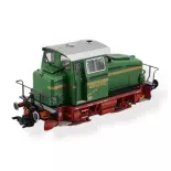 KG230 ESU 31445 Diesel Locomotive - HO 1/87 - Deutz Plant - EP III