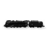 Locomotive à vapeur 141 R 1173 Mistral de la SNCF - ARNOLD HN2481 - N 1/160e