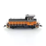 Locotracteur diesel Y 8504 Roco 78011 - HO : 1/87 - SNCF - EP IV / V - digitaler Sound