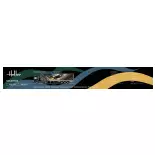 Poids lourd Eagletruck - Heller 80784 - 1/24