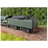 [Kit] Locomotive à Vapeur AMF87 E157 Kit 2-150B.5.1200 - HO 1/87 - SNCF / NORD