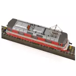 Locomotive électrique Re 4/4 II, 1re série de construction - Trix T25420 - SBB/CFF/FFS - HO 1/87 - EP. IV - Digital sound - 2R