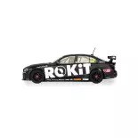 Voiture Analogique - BMW 330i MSport - BTCC 2022 - Jake Hill - Scalextric CH4440 - Super Slot - Echelle I 1/32