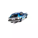 Voiture Analogique - Ford Capri MK3 - Gagnant du trophée Gerry Marshall 2021 - Jake Hill - Scalextric CH4402 - Super Slot - Echelle I: 1/32