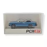 Rolls Royce Corniche PCX87 0513 - HO : 1/87 - Voiture miniature