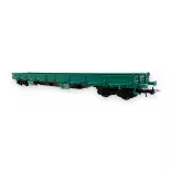 Wagon à ranchers - Rivarossi HR6552 - HO 1/87 - FS - Ep VI - 2R