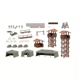 Coffret Forces armés - FALLER 190039