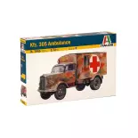 Kfz.305 Ambulance - Italeri 7055 - 1/72