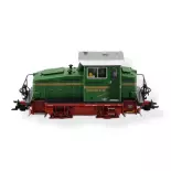 KG230 ESU 31445 Diesel Locomotive - HO 1/87 - Deutz Plant - EP III