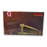 Dwarsbalk voor Piko flexibele rails G 35231 - G 1/22.5 - G-SB280