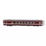 Set Rame Le Capitole REE Modèles CM016DS - HO 1/87 - SNCF - 8 Rollendes Material