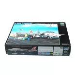 Avion Supersonic Bimoteur - Grumman F-14 Tomcat - Trumpeter 03201 - 1/32