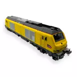 Locomotive Diesel BB 675006 - OS.KAR 7503DCCS - HO 1/87 - SNCF - EP VI - Digital sound