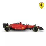 Ferrari F1 75 - Rastar RS93400 - 1/18