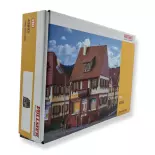 Magasin vente de Loterie type "PMU" - VOLLMER 43803 - HO 1/87 
