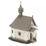 Chapelle saint bernard HO 1//87