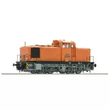 Diesellokomotive Serie 106, DR