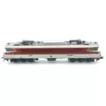 Locomotive Électrique CC 6517 livrée rouge béton Jouef 2372S - HO 1/87 - EP IV