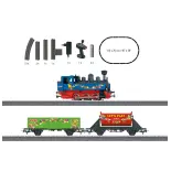 Coffret de départ Haribo - Märklin Start Up 29132 - HO 1/877