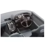 Voiture sportive Nissan Skyline GTR Nismo Custom - Tamiya 24341 - 1/24