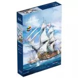 Bateau HMS Victory - Heller 58897 - 1/100