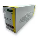 Locomotiva elettrica BR 103 - Trix 22929 - HO 1/87 - DB - Ep V - Suono digitale - 2R