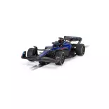 Williams FW44 Alexander Albon 2022 car - Scalextric C4425 - I 1/32 - Analogue