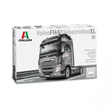 Volvo FH4 Globetrotter XL - Italeri 3940 - 1/24