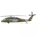 Hélicoptère UH-60/MH-60 Black Hawk - ITALERI I1328 - 1/72