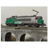 Electric Locomotive BB 422369 - FLEISCHMANN 732138 - N 1/160 - FRET SNCF - DC