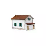 PLM gatehouse Modelism wood 205001 - N 1/160